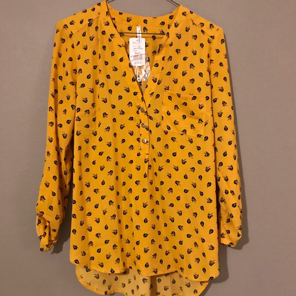 Flowy blouse